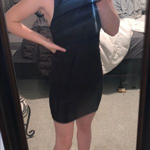 Little black dress